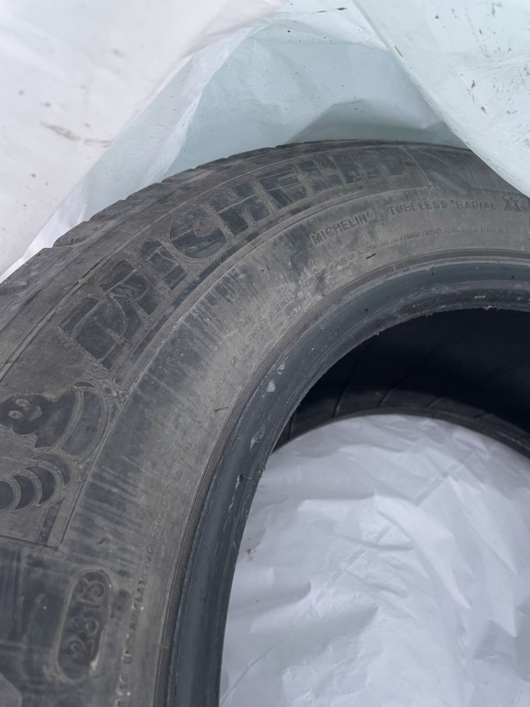 Летние шины Michelin