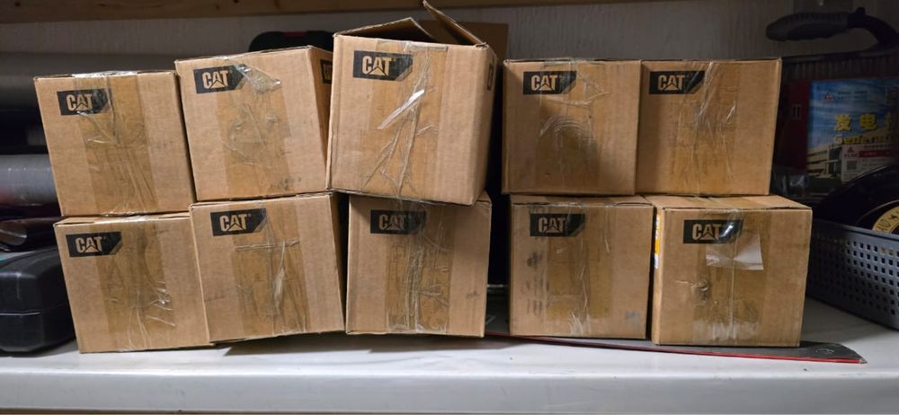 Продам форсунки CAT 3412