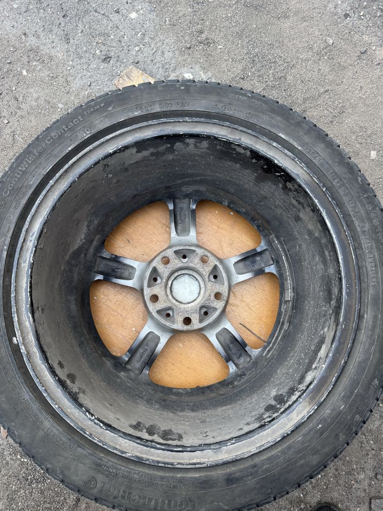 Диски шницер R17 BMW