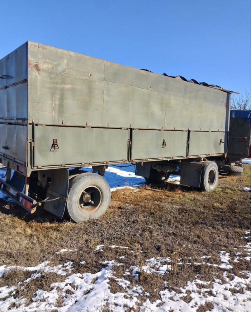 Прицеп ГКБ 8350.