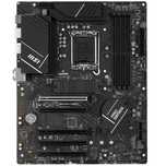 материнская плата msi pro b760-p ddr4 ii