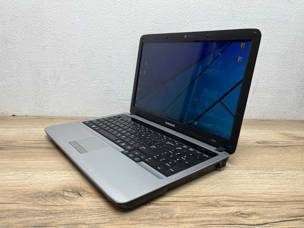 Бюджетный ноутбук для офиса SAMSUNG Celeron/ОЗУ3/HDD 320/Подарки!!