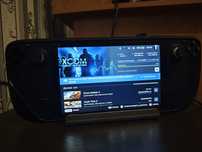 Продам steam deck 1 tb