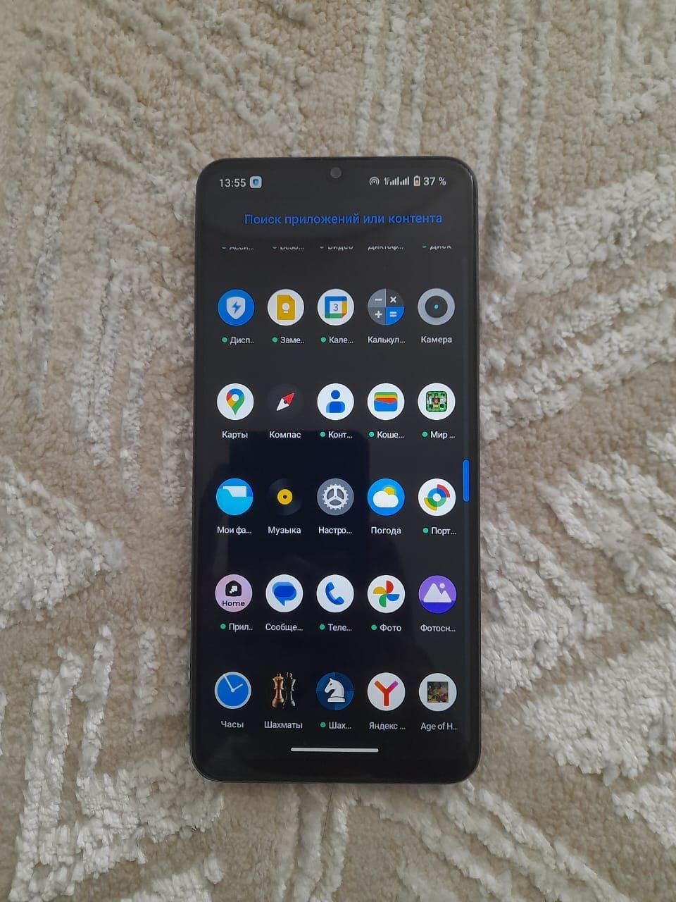 Realme note 50 в почти отличном  состояний