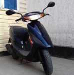 Мопед Honda Dio AF34