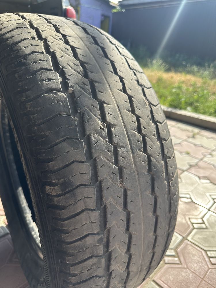 Резина 255/65R16