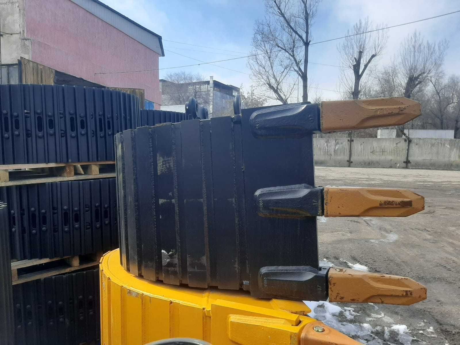 Ковш траншейный шириной 600 mm для экскаватора SANY SY135, SY155.