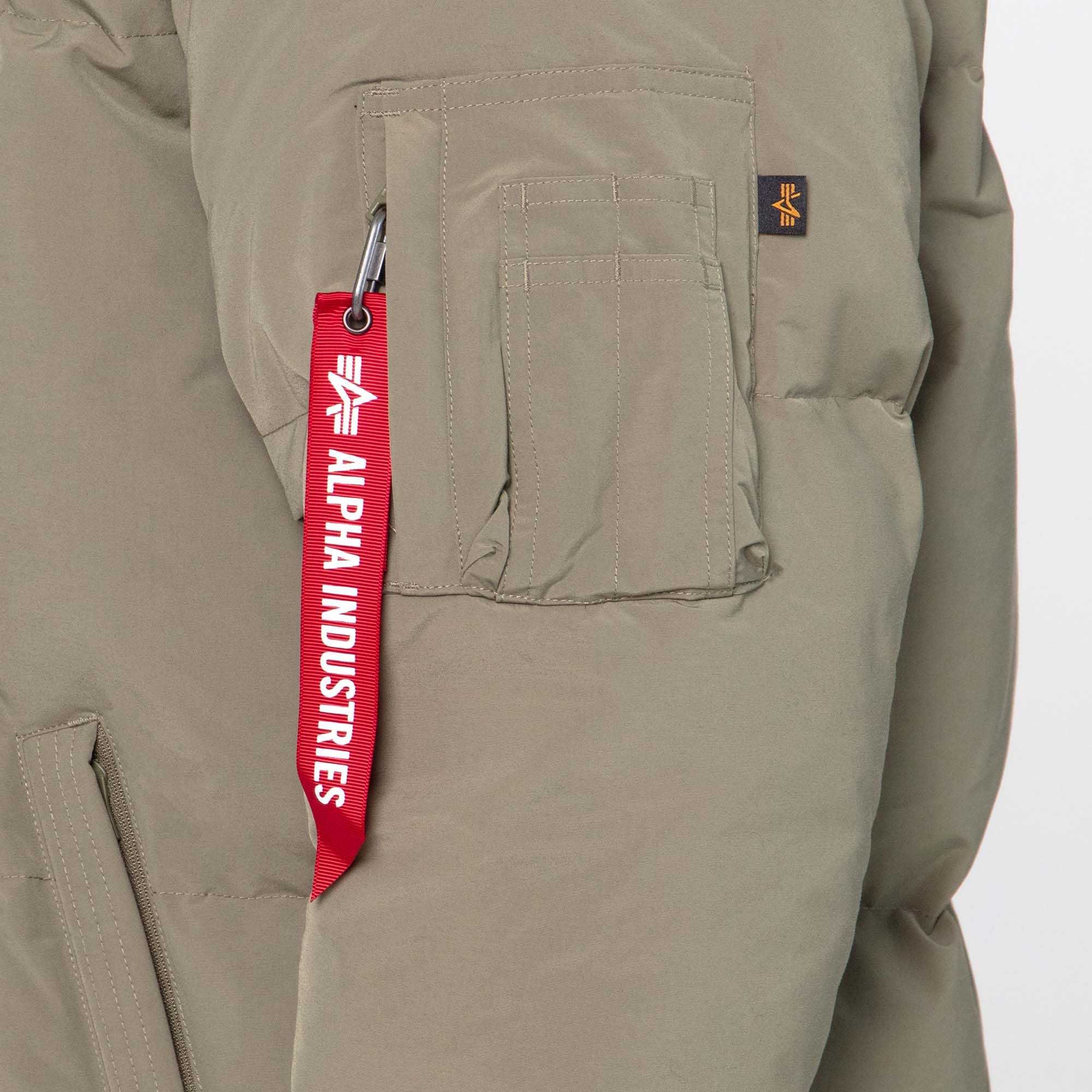 Мужская куртка Alpha Industries Puffer Parka