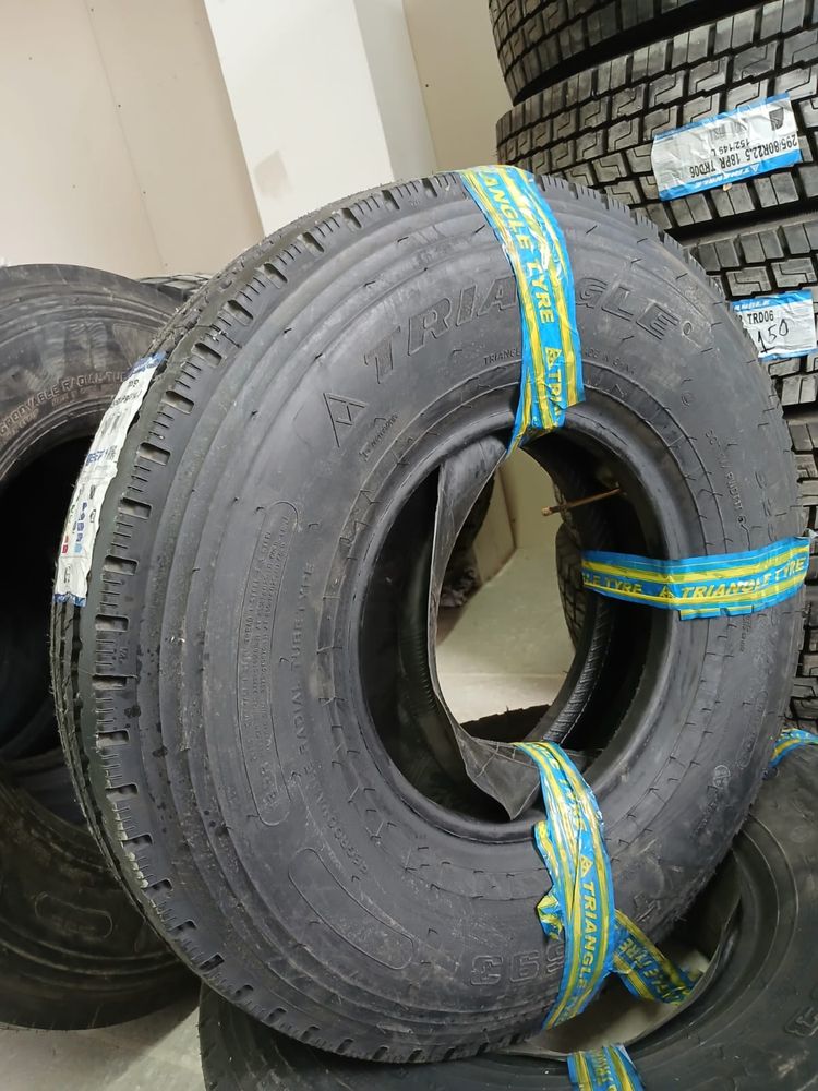 Новые грузовые шины для камазов, автобусов Triangle Астана опт и розн