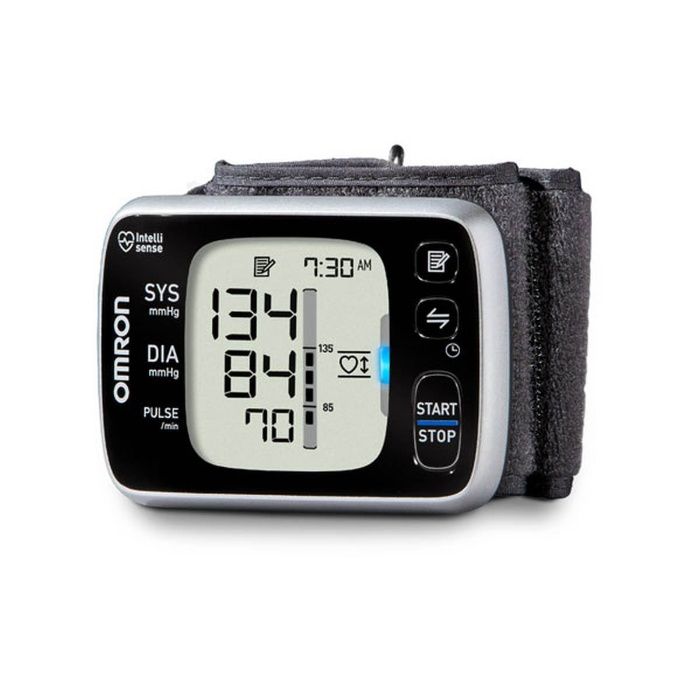 Omron BP653 10 Series Wireless Wrist Blood Pressure Monitor
