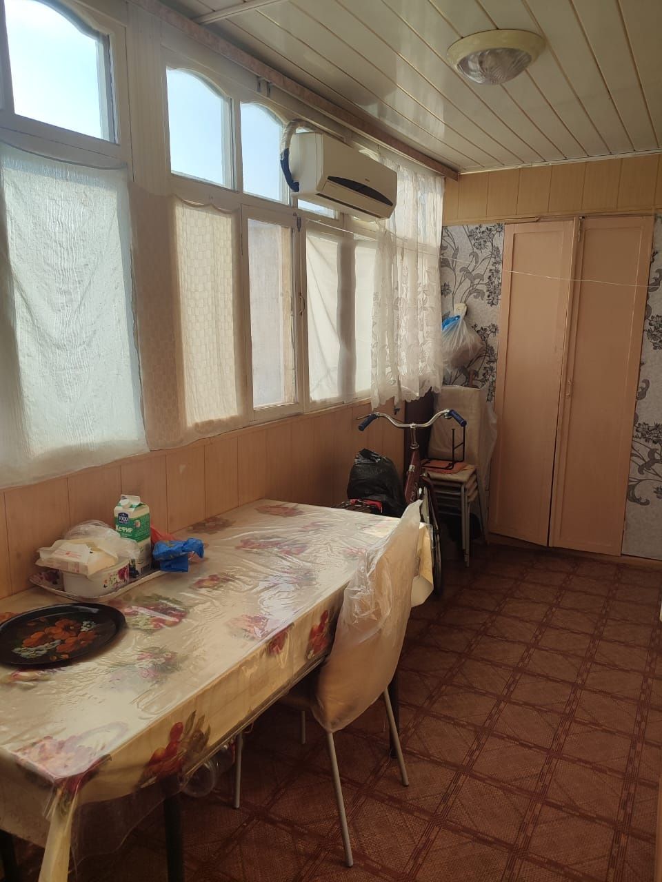 Продаётся 3 -х комнатная квартира