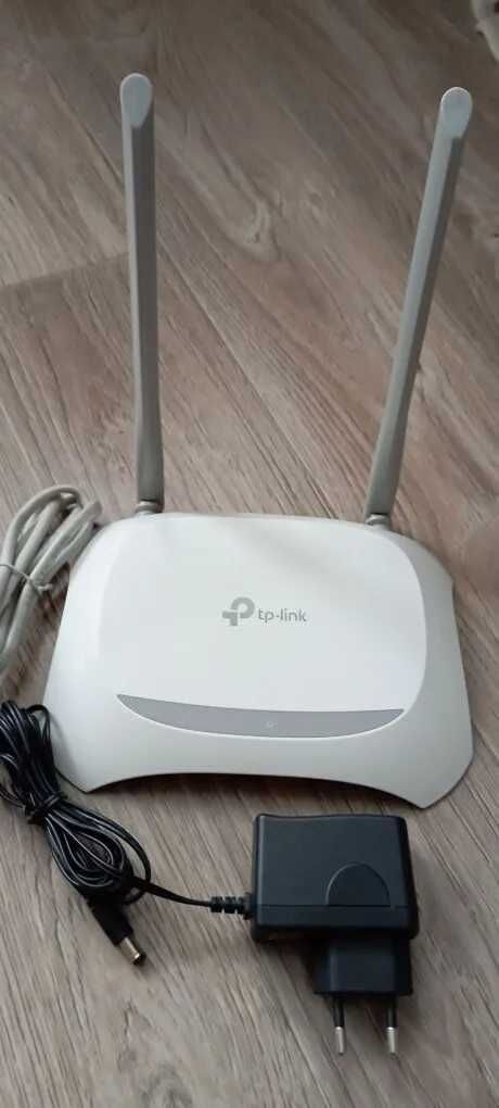 Wi-Fi роутер TP-LINK рабочий