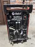 Сварочный аппарат Helvi Euro Tig 200 AC/DC