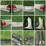 Запчасти на Toyota Land Cruiser 100/105