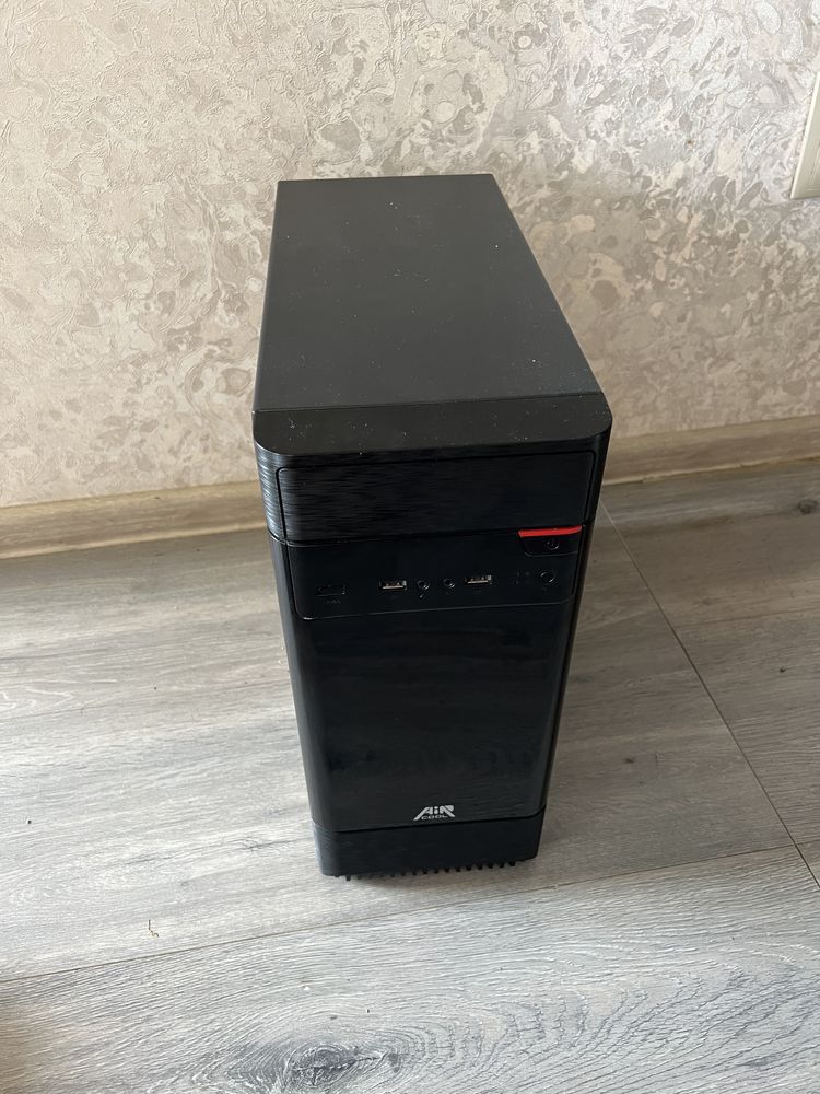 Мощный игровой компьютер I7 2600/RAM16GB/SSD/1060 3GB