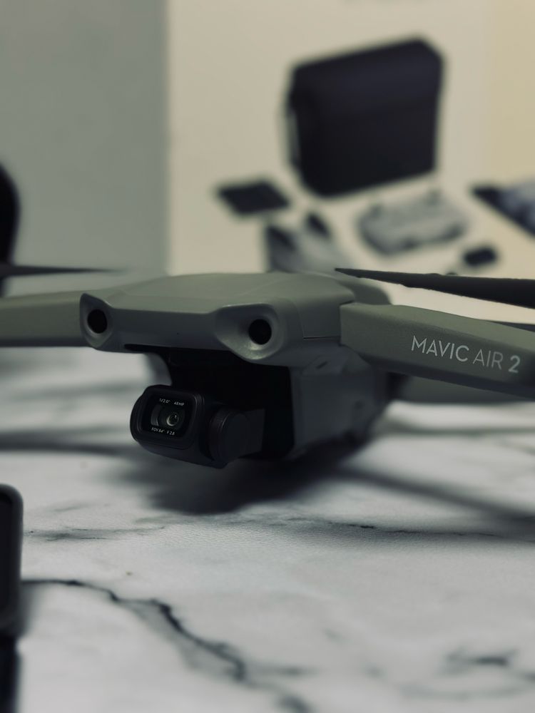 Квадрокоптер | Дрон | DJI MAVIC AIR 2