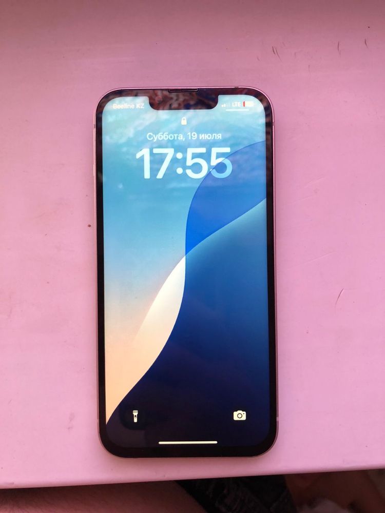 Айфон(iphone) 128гб 13 5G обмен есть