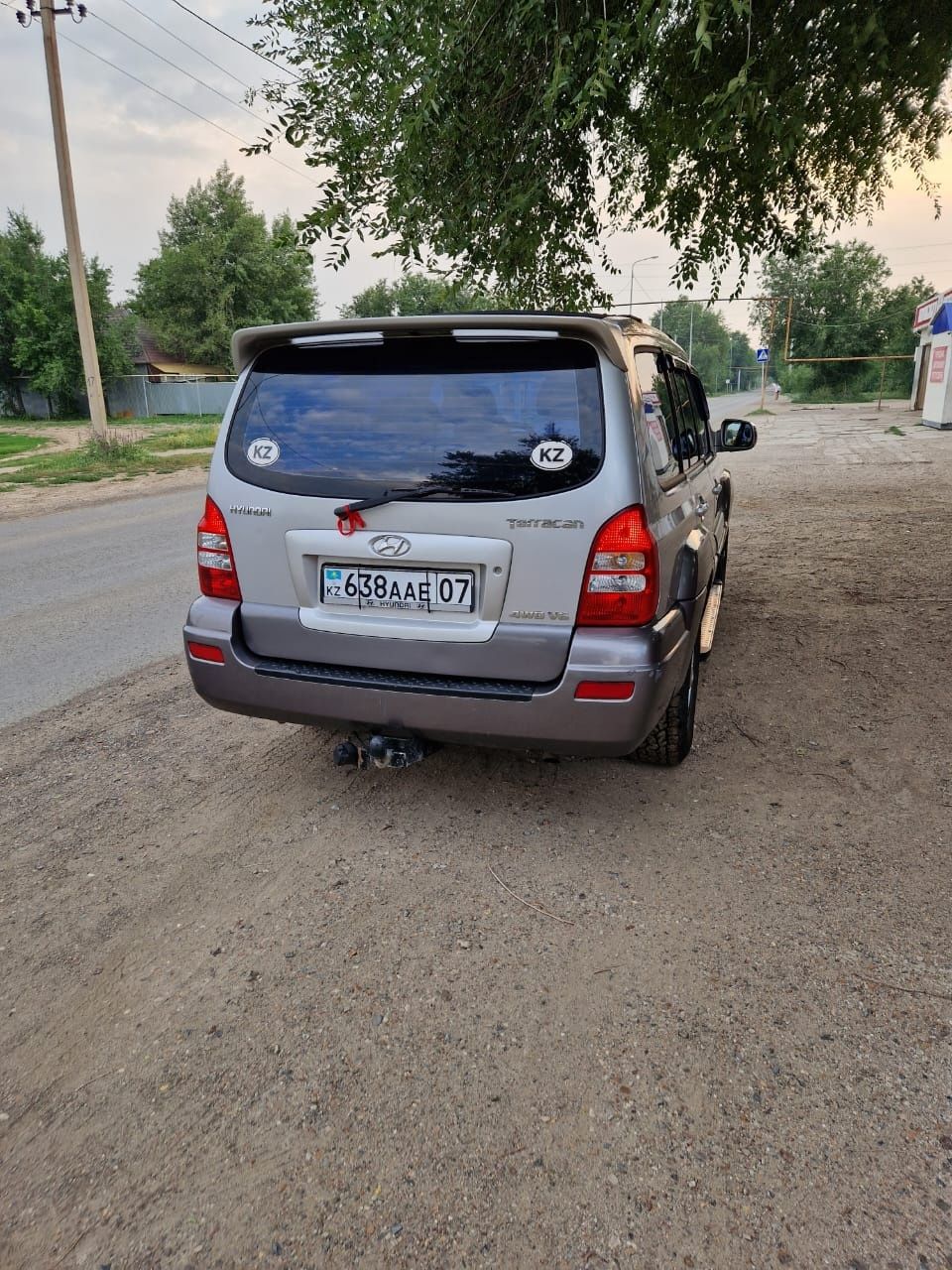Продам Hyundai Terracan 2006