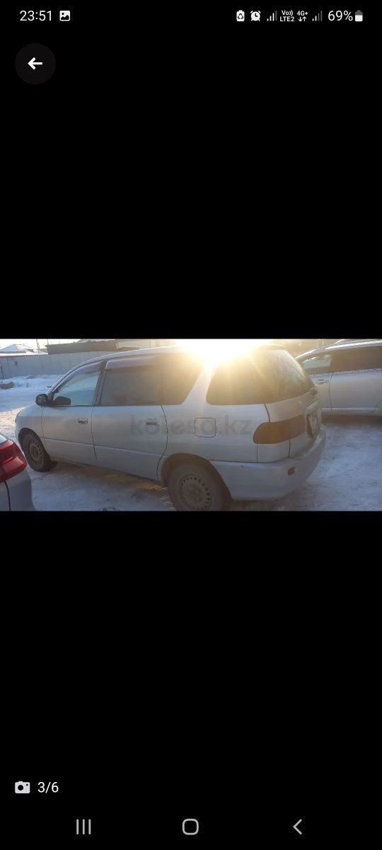 Продам семиместку