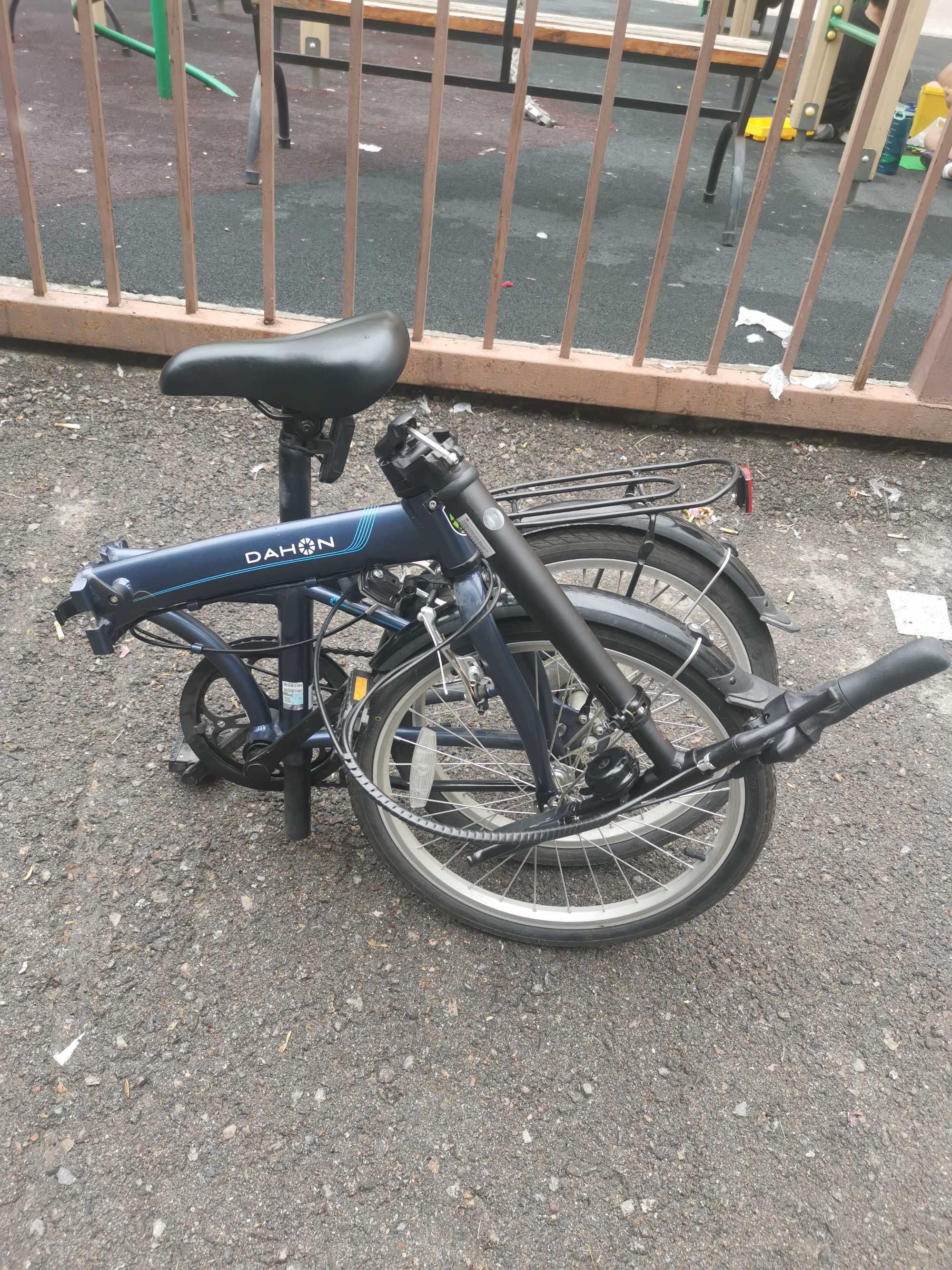 Велосипед складной Dahon SUV D6