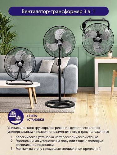 Винтилятор