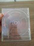Пластиковые боксы для CD/DVD дисков. Новый