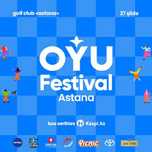 OYU Festival Астана