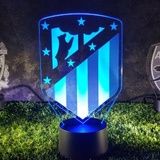Атлетико Мадрид подарок