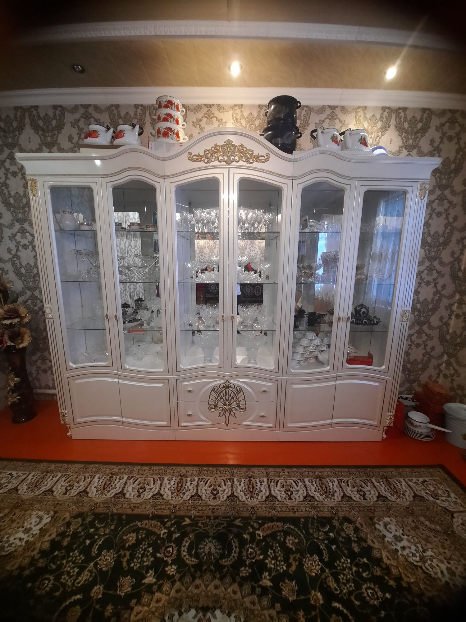 Стенка жағдайы жақсы