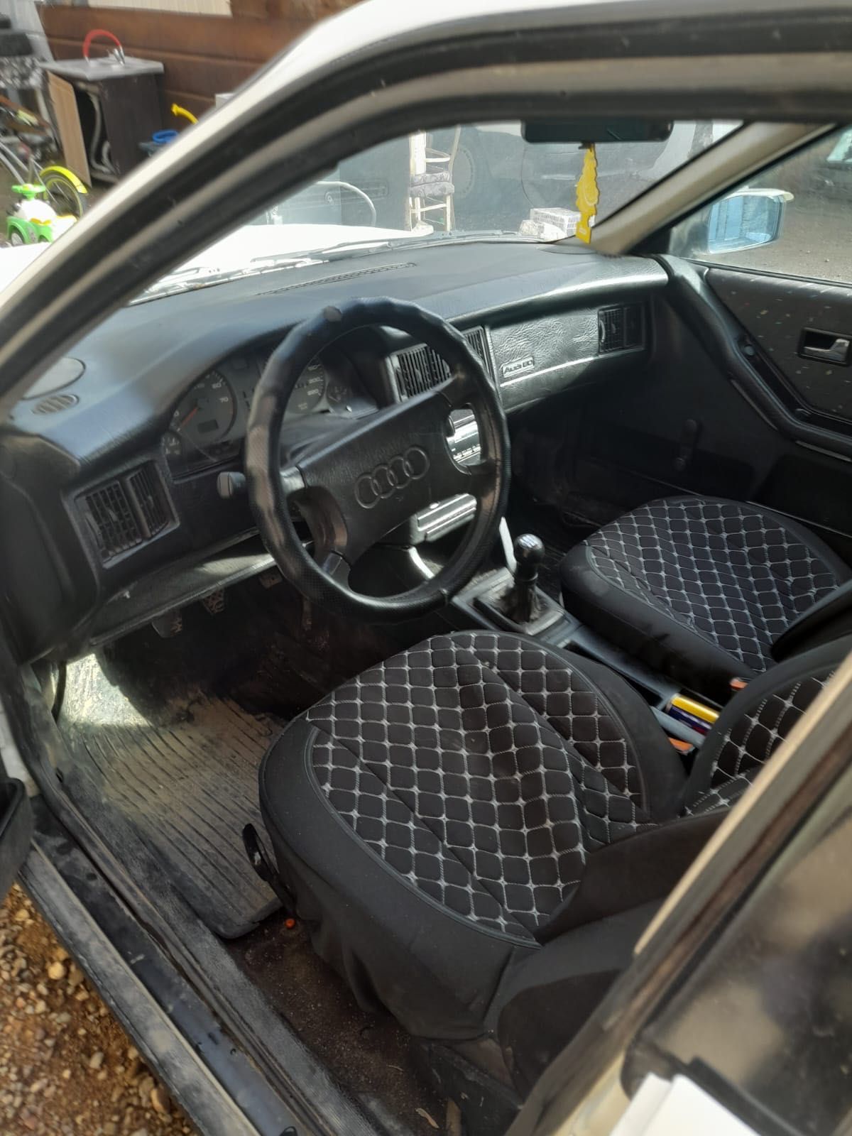 Продам Audi 80 B3 в отличном состоянии, 1.8 бензин, люк