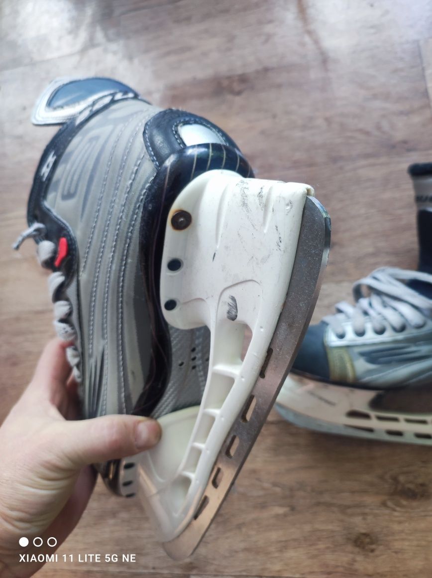 Коньки Bauer vapor 38, 39