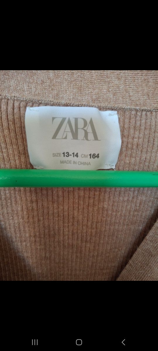Кардиган Zara в хорошем состоянии