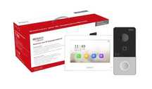 IP домофондар – Hikvision / HiWatch + монтаж