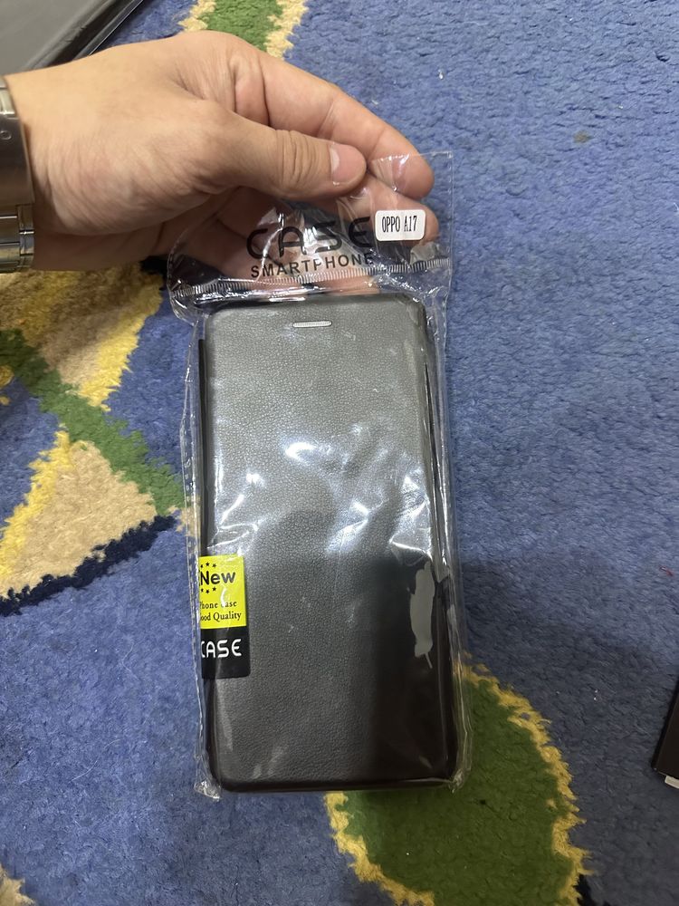 Продам чехлы и защитные стекла на Oppo A74, A15, 9а,9с