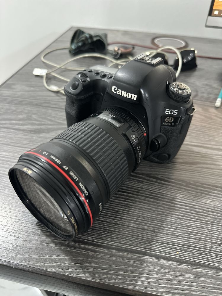 Canon 6D mark ll