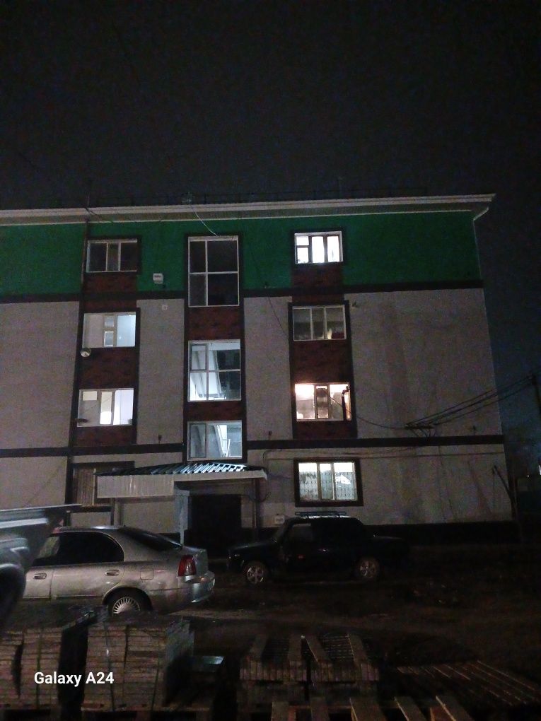 Квартира 7ауыл 3 комн 12 дом 11 кв