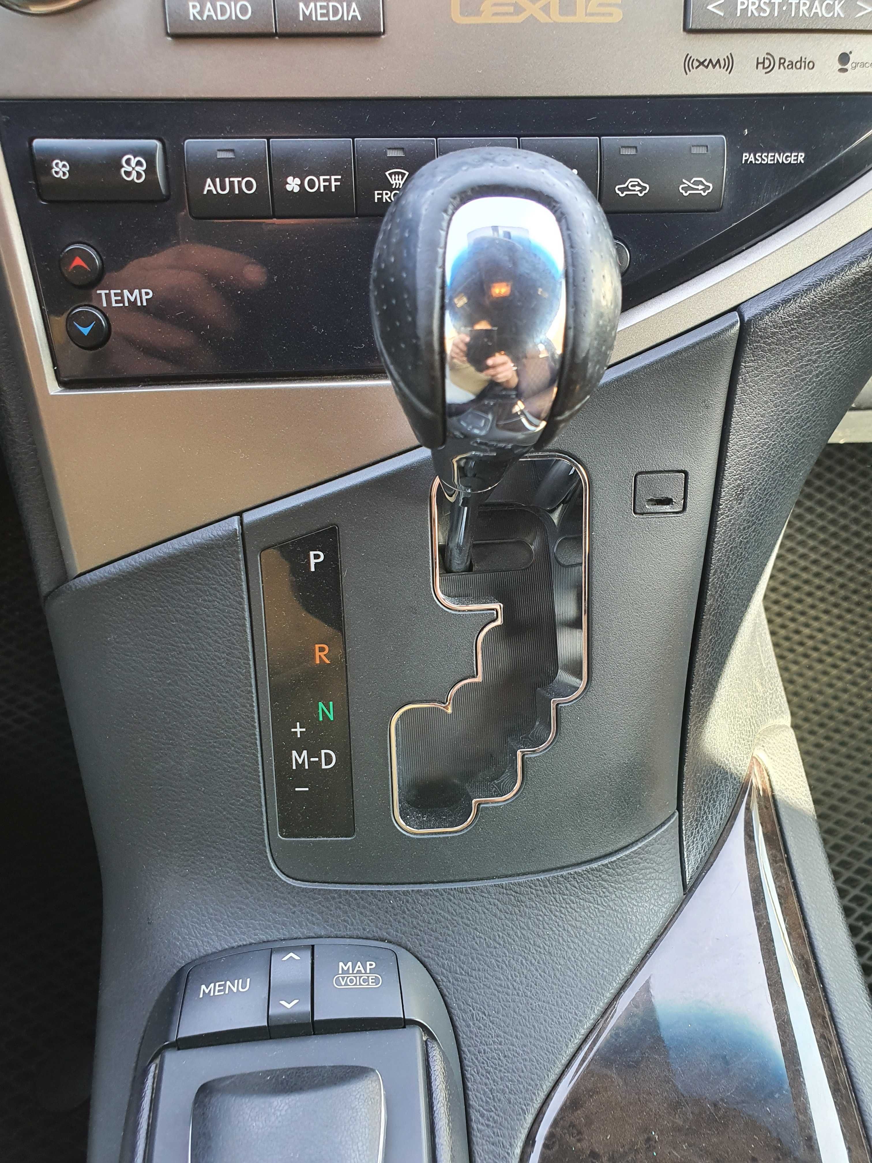 Lexus RX 350 F-SPORT-2013 год