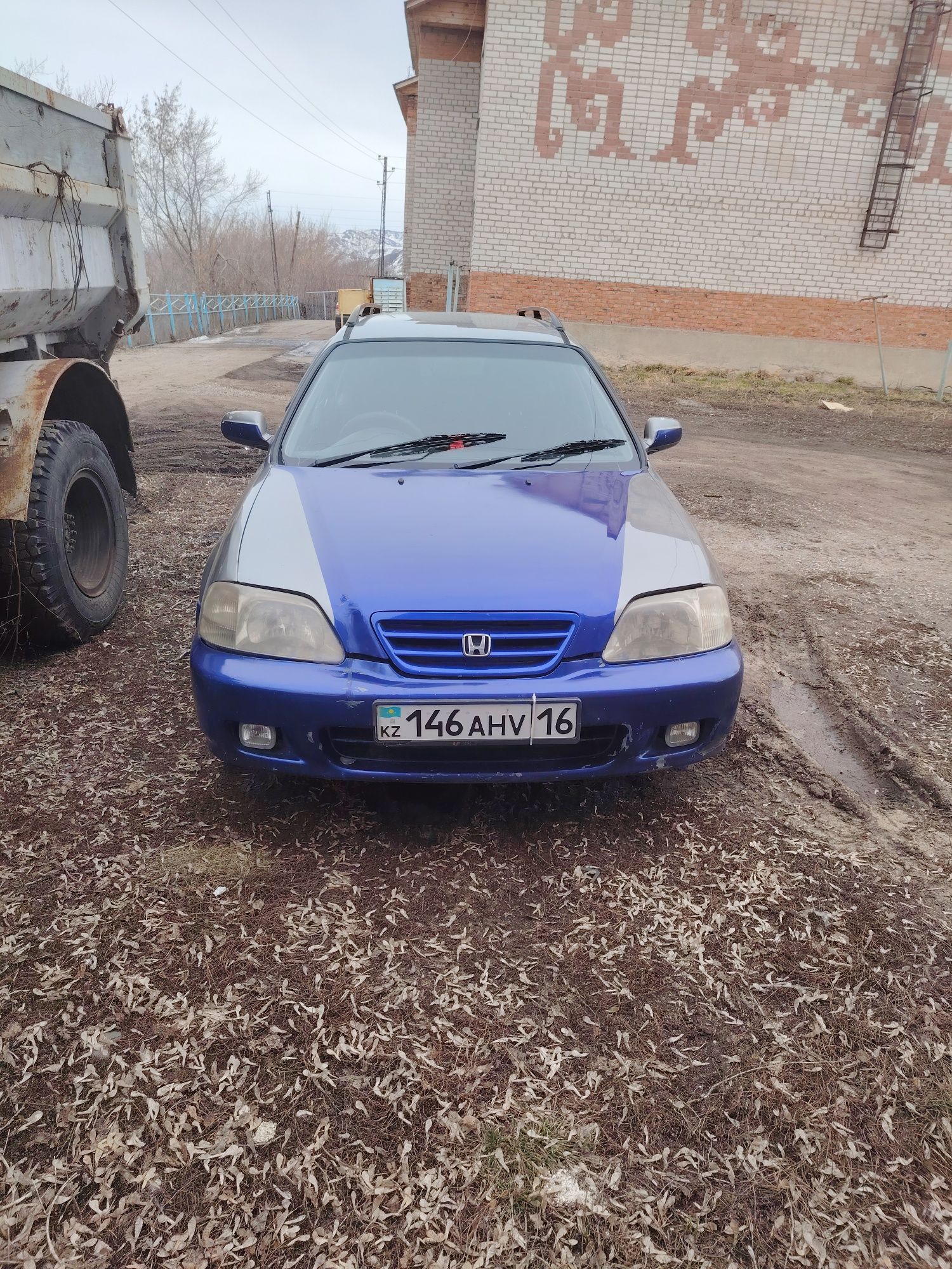 Продам  машину Honda orthia 1998