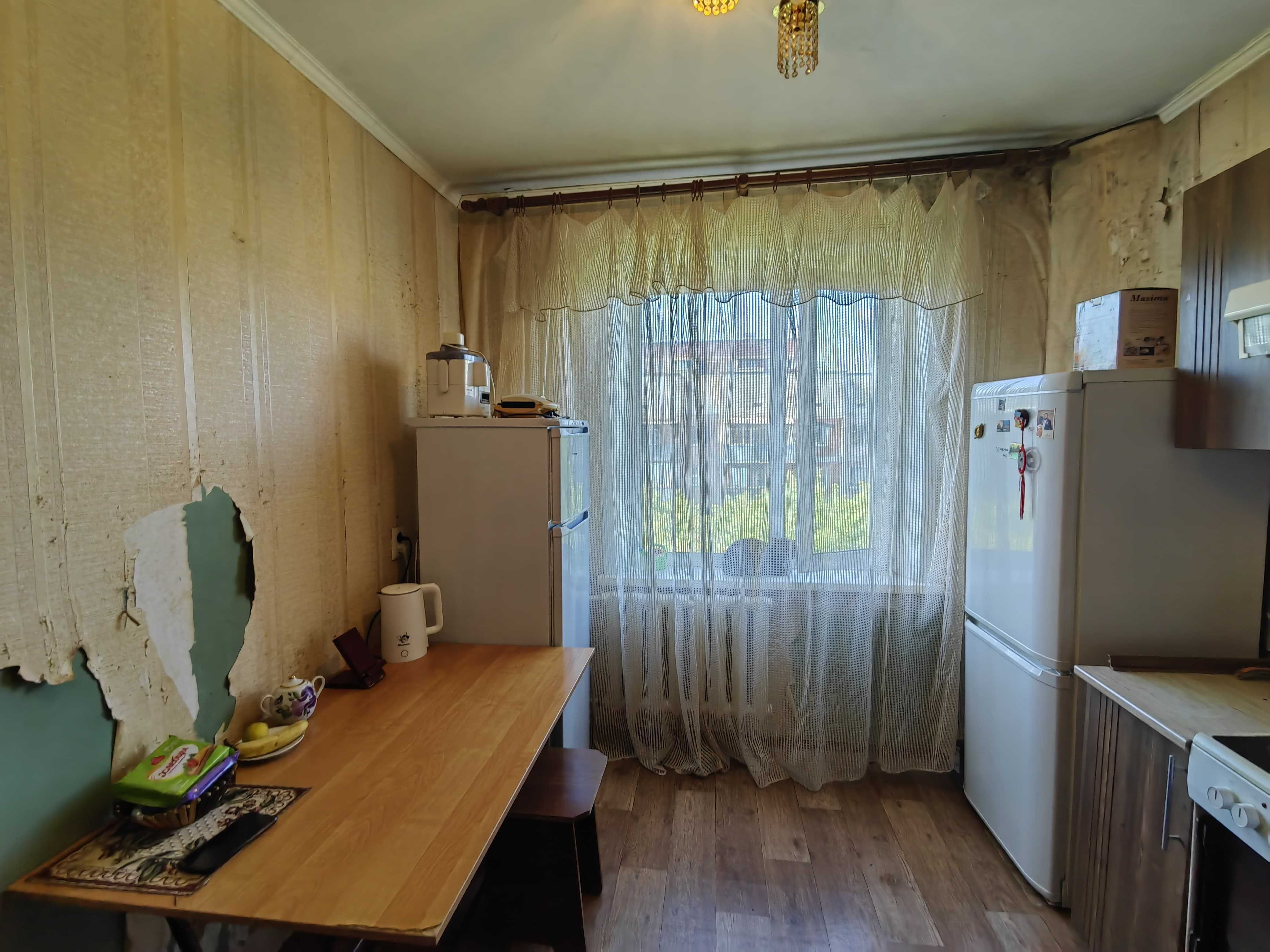 Улучшенная 2-комнатная, 54м², 1986 г.п,Юго-Восток мкр. Степной-2 дом 3