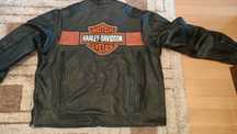 Мото Куртка Harley Davidson