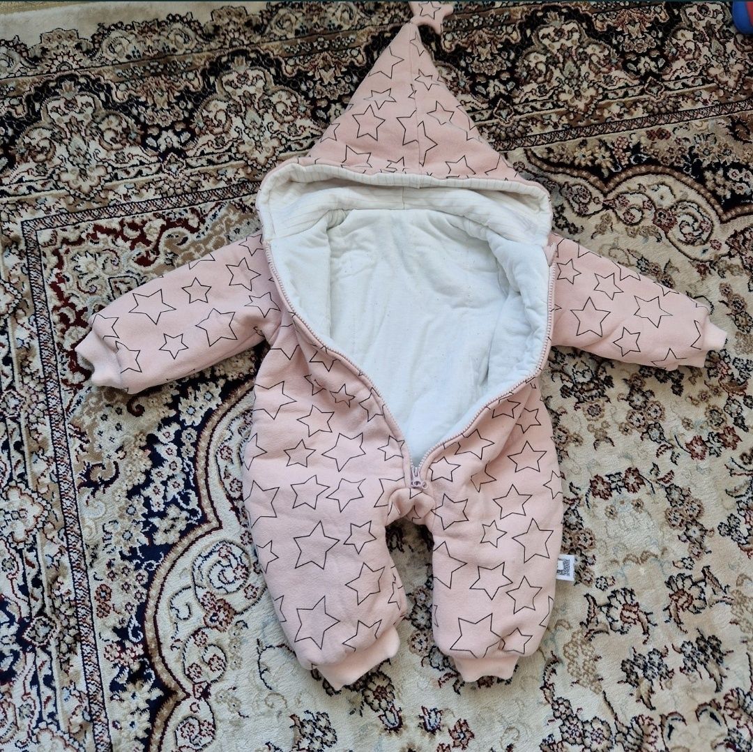 Комбинезон на девочку