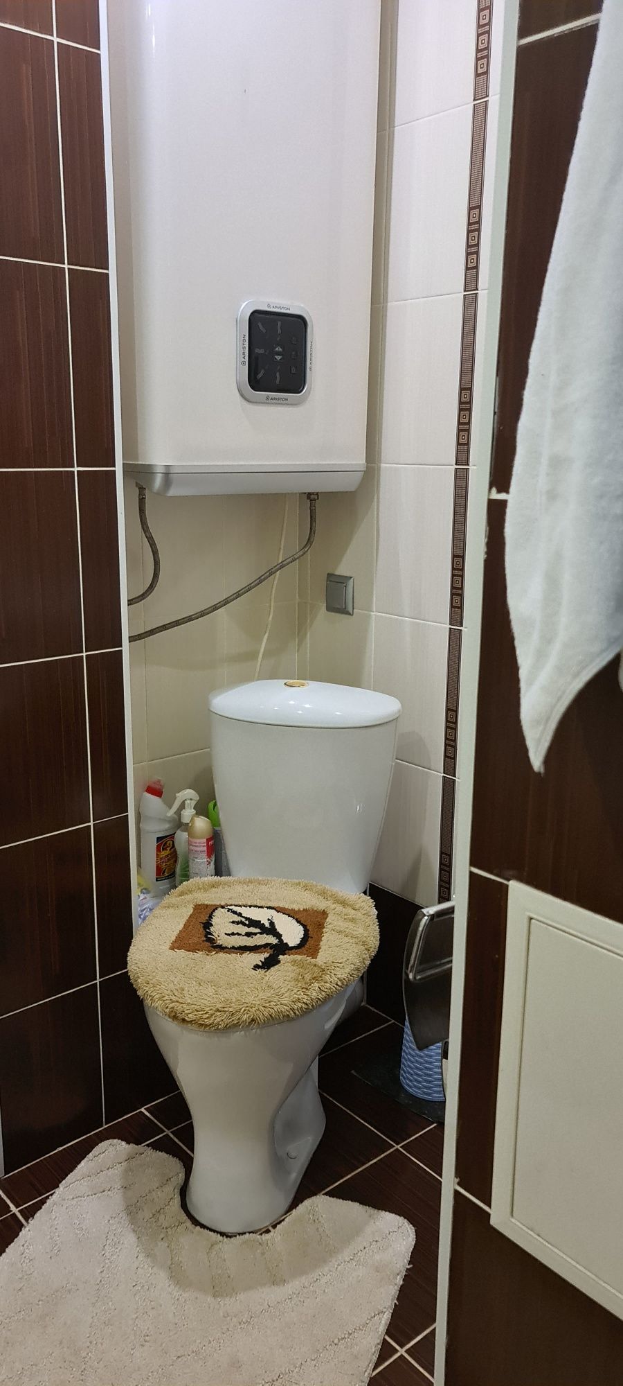 Продам 2-х комнатную квартиру