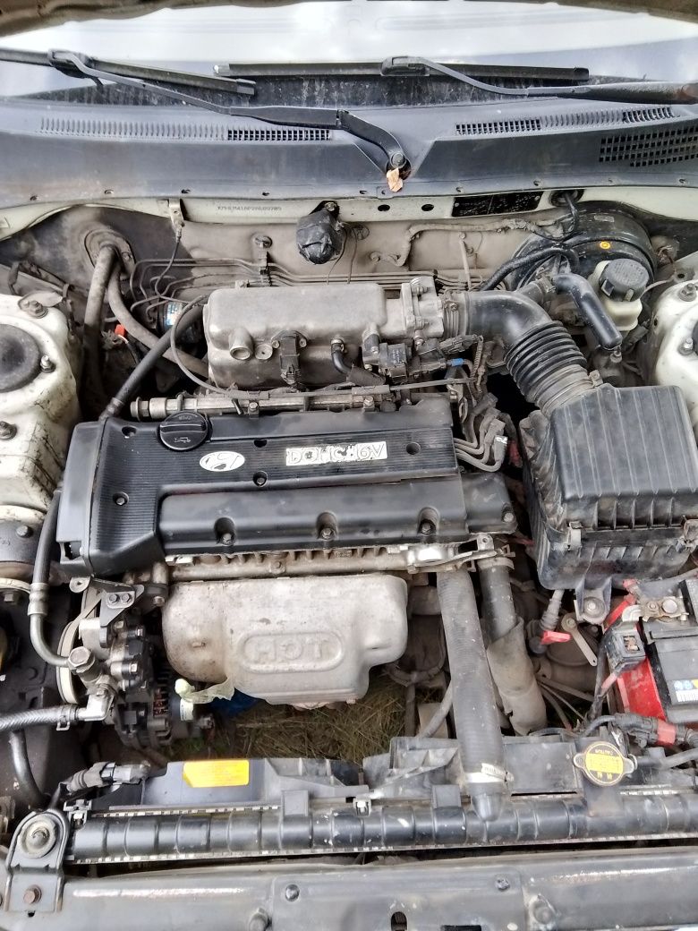 Двигатель Hyundai sonata