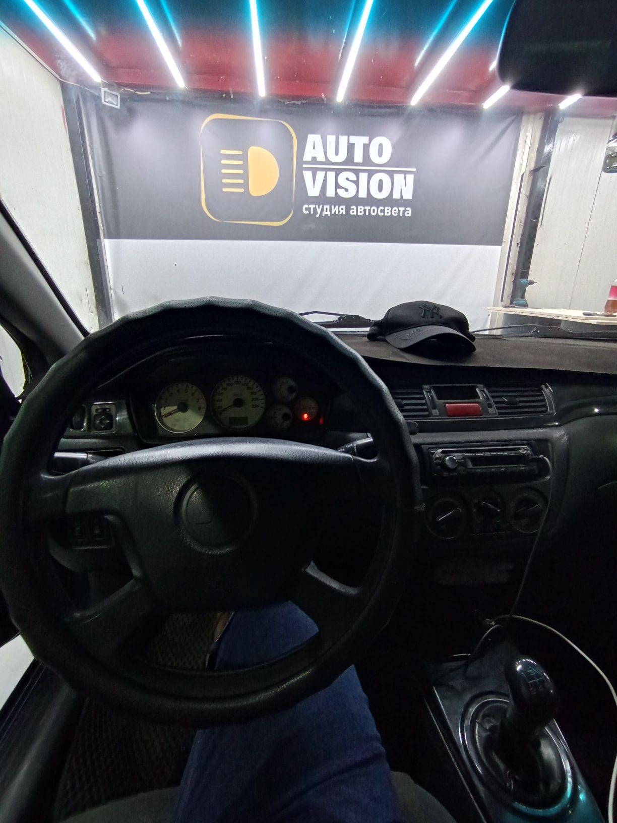 Mitsubishi lancer