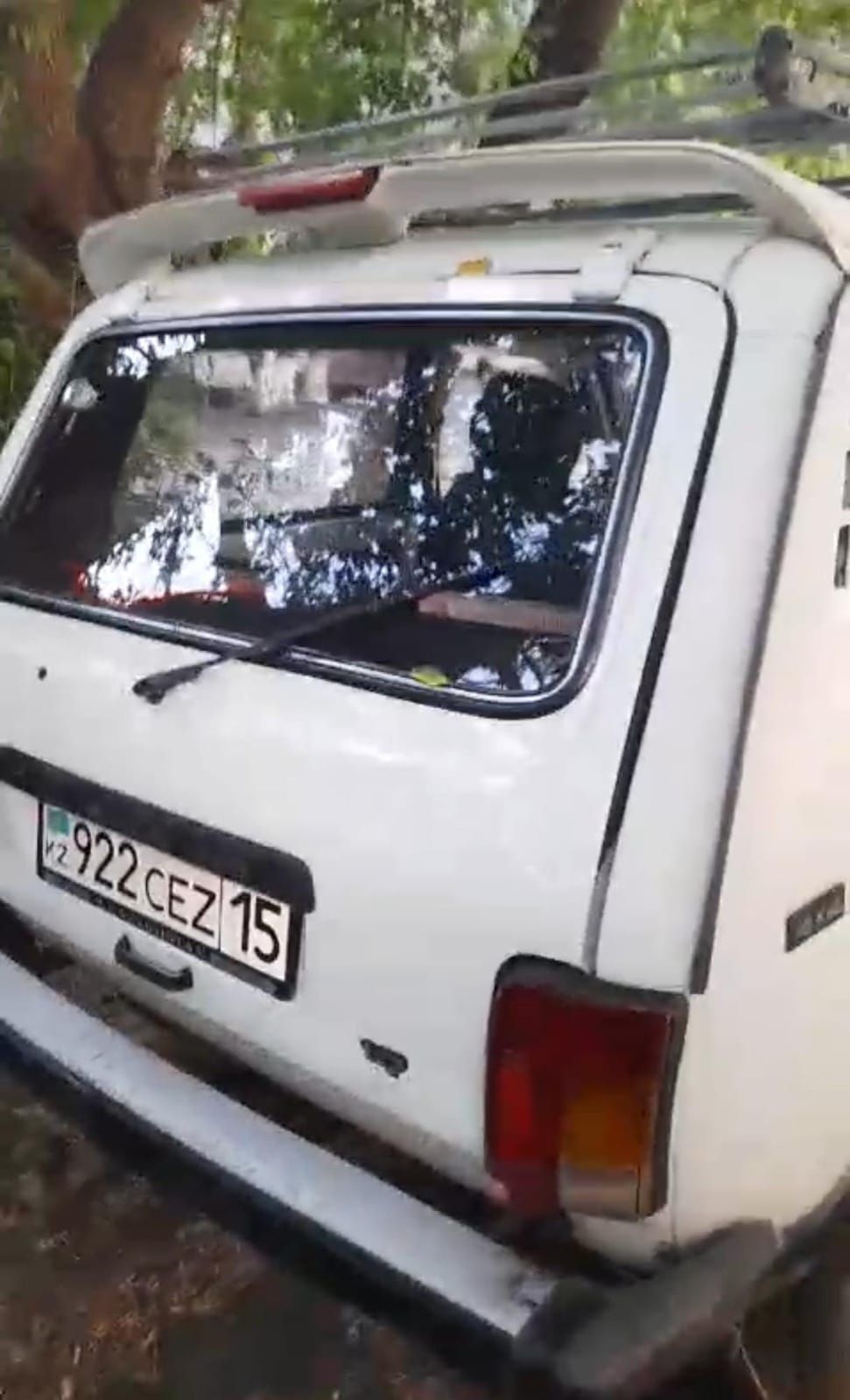 Продам автомобиль Ниву