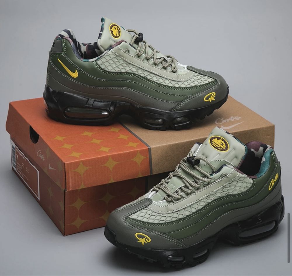 Nike x Corteiz Max 95