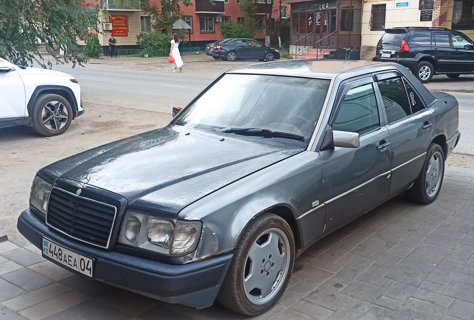 Продам Мерседес W 124