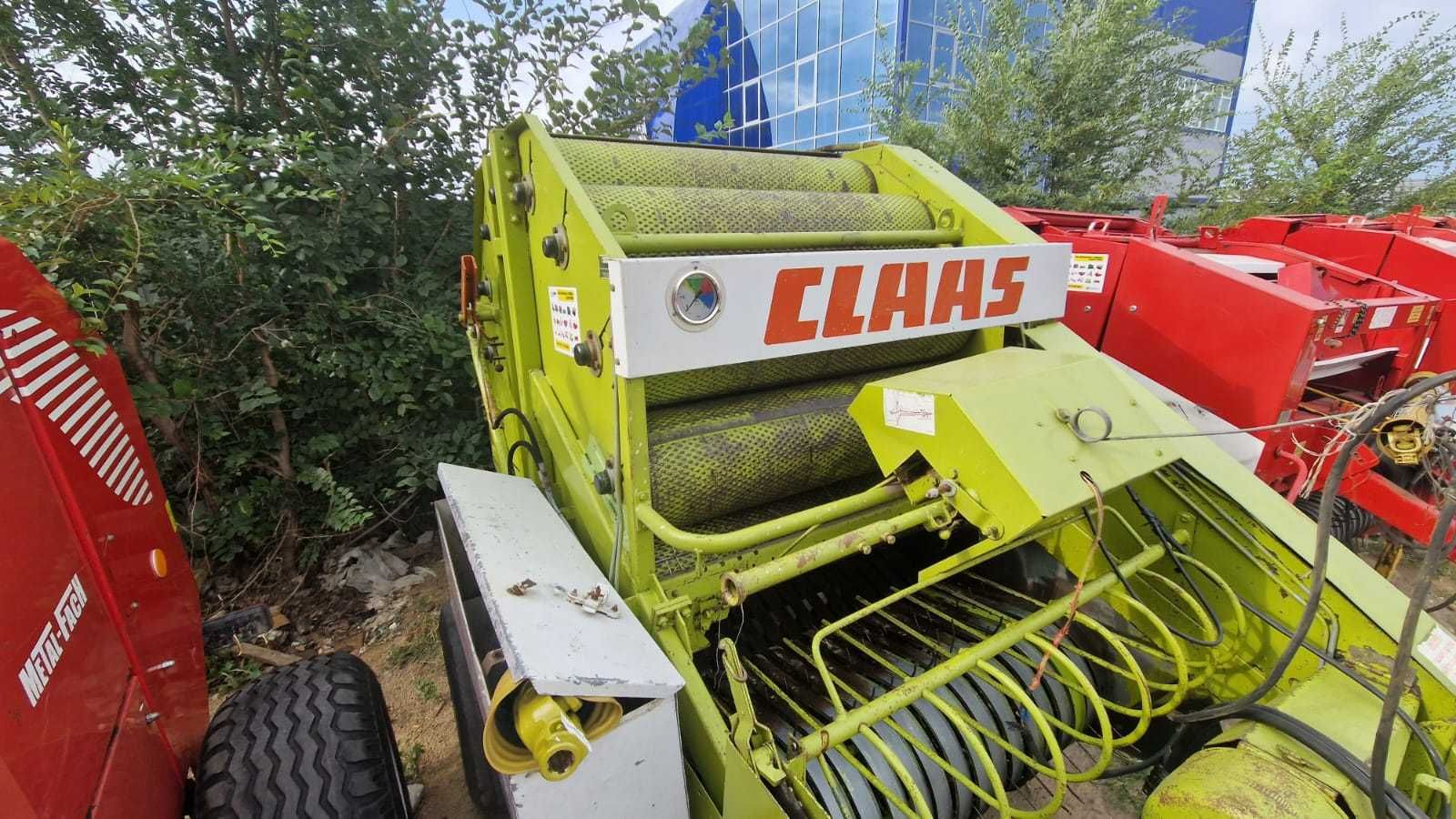 Рулонный пресс-подборщик Сlaas Rollant 44 б/у с Европы