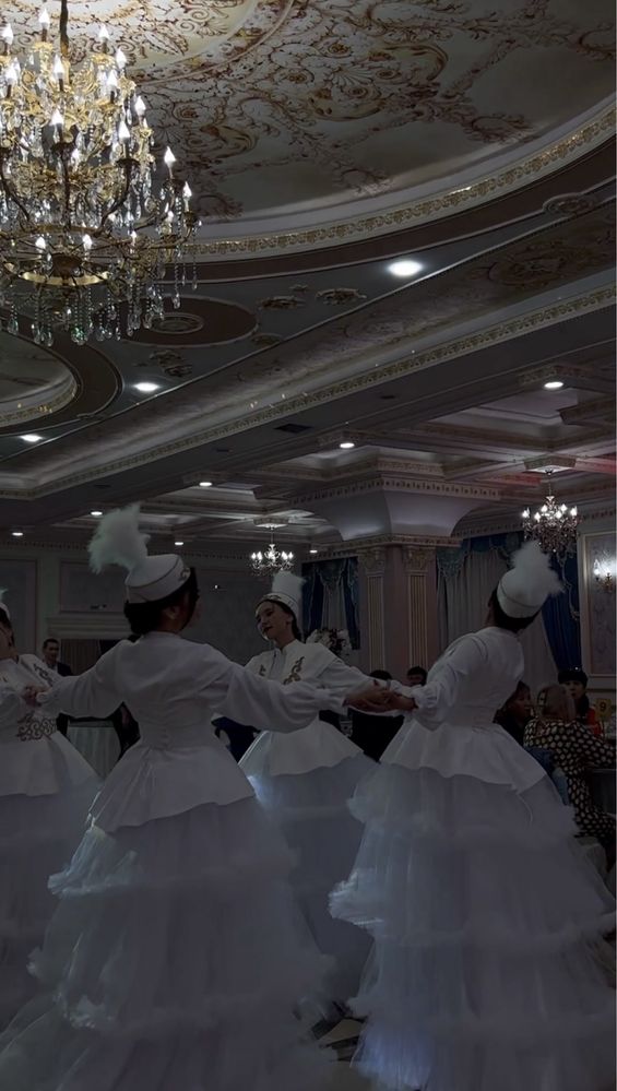 Прокат казахских платьев алматы