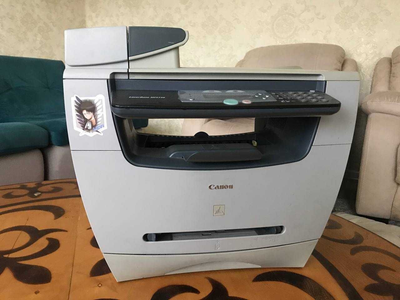 Продам МФУ Canon LaserBase MF5730 (принтер, сканер, ксерокс)